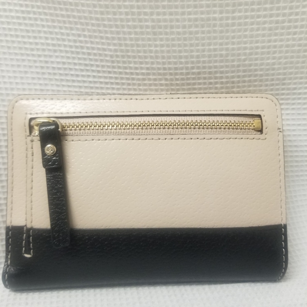 Kate Spade Color Block Wallet - Picture 2 of 5